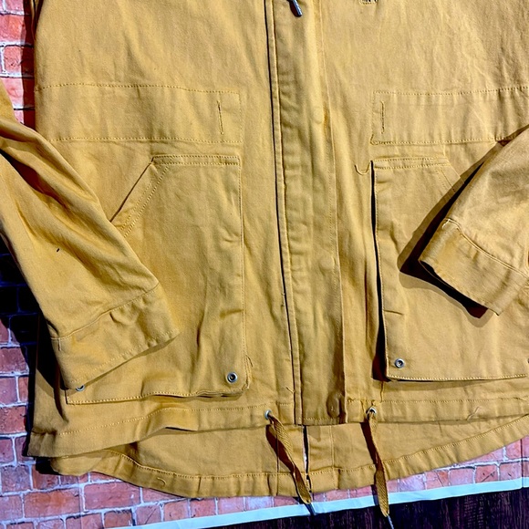 BKE Mustard Jacket - Picture 2 of 3